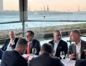 Türkiye ve Letonya ortasında Riga’da güçlü ticaret köprüsü