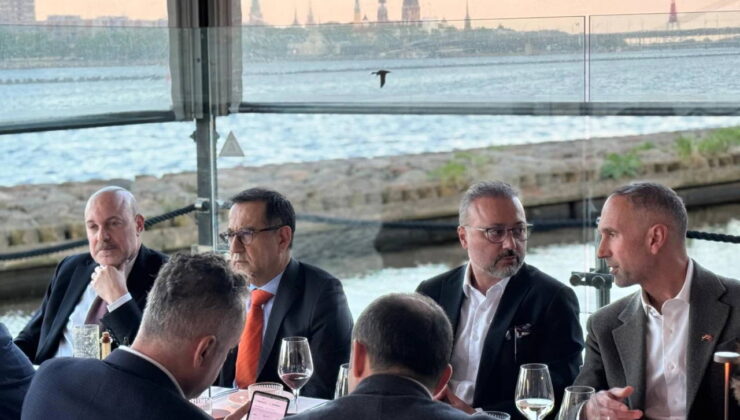 Türkiye ve Letonya ortasında Riga’da güçlü ticaret köprüsü