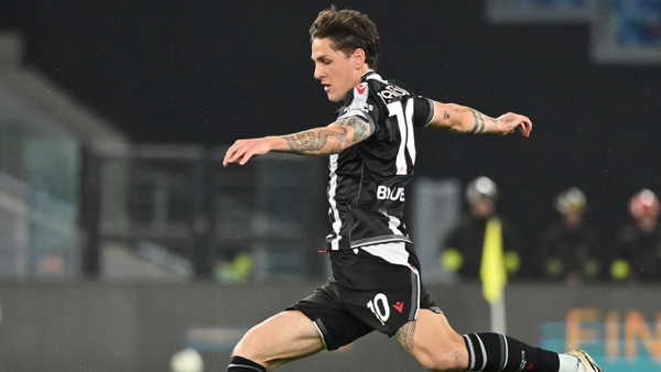 Udinese’den dikkat çeken Nicolo Zaniolo açıklaması