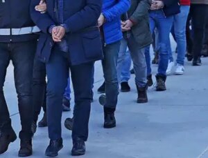 45 vilayette ‘Narko Pars’ operasyonu: 352 kuşkulu gözaltına alındı
