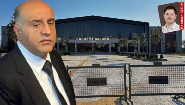 Aziz İhsan Aktaş Cürüm Örgütü Davasının karar celsesinde 7. duruşma günü