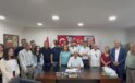 CHP’li il başkanı duyurdu: ‘Butlan ekibi il binamıza kapıları kırarak girdi’