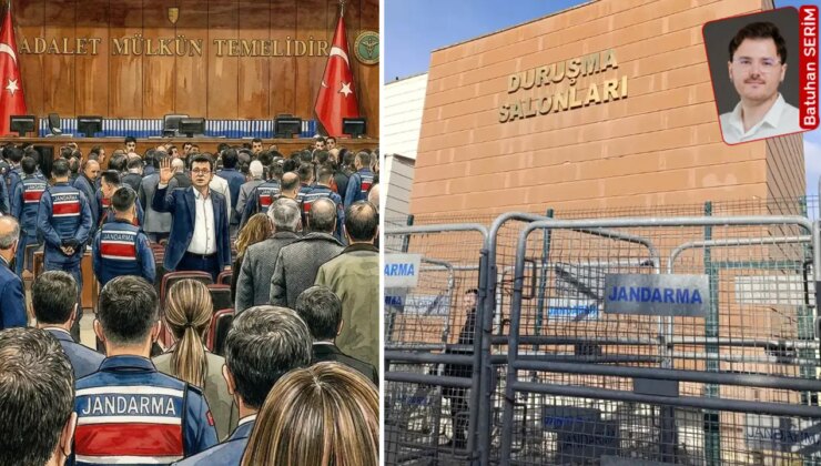 Cumhuriyet Silivri’den bildiriyor… İBB davası 48. gününde