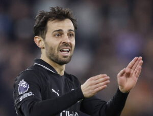 Galatasaray ile anılan Bernardo Silva’dan transfer açıklaması: ‘Barcelona benim için bir seçenek fakat…’