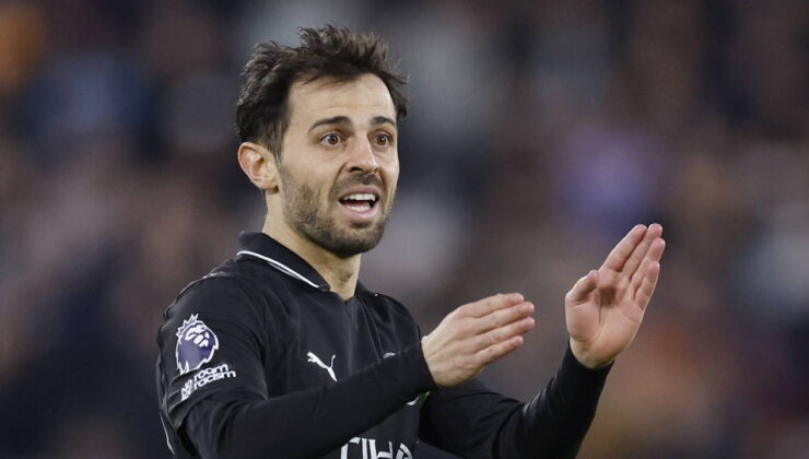 Galatasaray ile anılan Bernardo Silva’dan transfer açıklaması: ‘Barcelona benim için bir seçenek fakat…’