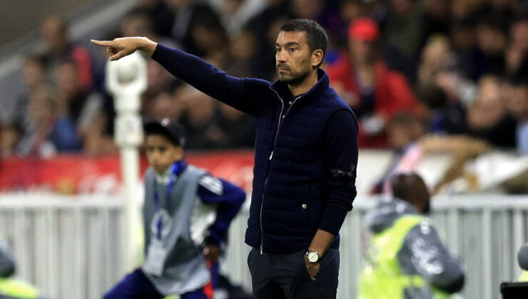 Giovanni van Bronckhorst’un yeni ekibi muhakkak oldu