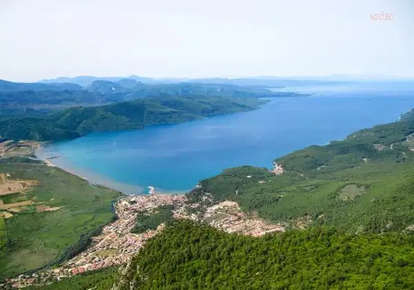 Gökova’daki marina kapasite artışına mahkemeden ikinci sefer iptal