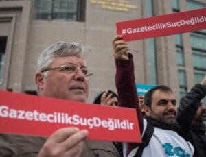 Hudut Tanımayan Gazeteciler: Gazetecileri sürgüne zorlayan ülke sayısı beş yılda iki katına çıktı