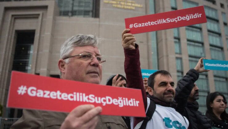 Hudut Tanımayan Gazeteciler: Gazetecileri sürgüne zorlayan ülke sayısı beş yılda iki katına çıktı