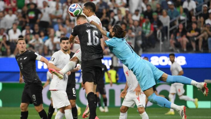 İran-Yeni Zelanda maçında spiker yanılgısı: TRT’den açıklama geldi