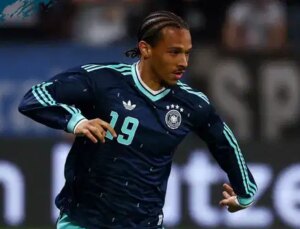 Julian Nagelsmann’dan Leroy Sane’ye büyük övgü: ‘Hepiniz onun performansını gördünüz’