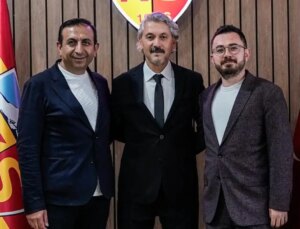Kayserispor’un yeni hocası resmen muhakkak oldu!