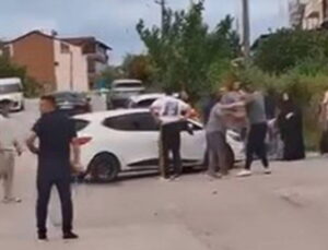 Mahalle savaşına döndü: İki aile birbirine kurşun yağdırdı, 10 yaralı