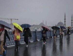 Meteoroloji açıkladı: 14 Haziran 2026 hava durumu raporu… Bugün hava nasıl olacak?