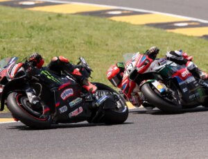 MotoGP’nin İtalya etabında kazanan Marco Bezzecchi!