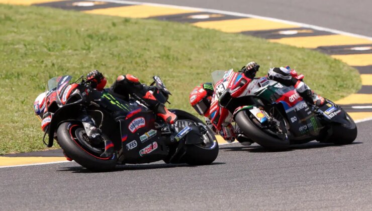 MotoGP’nin İtalya etabında kazanan Marco Bezzecchi!