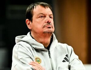 Panathinaikos’ta Ergin Ataman devri sona erdi!