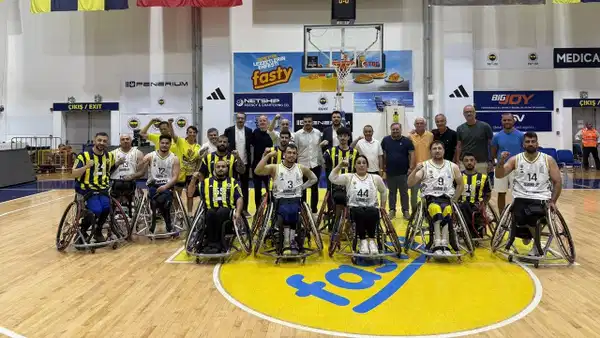 Seriye galibiyetle başladı: Fenerbahçe İstanbul Jet, Beşiktaş’ı devirdi