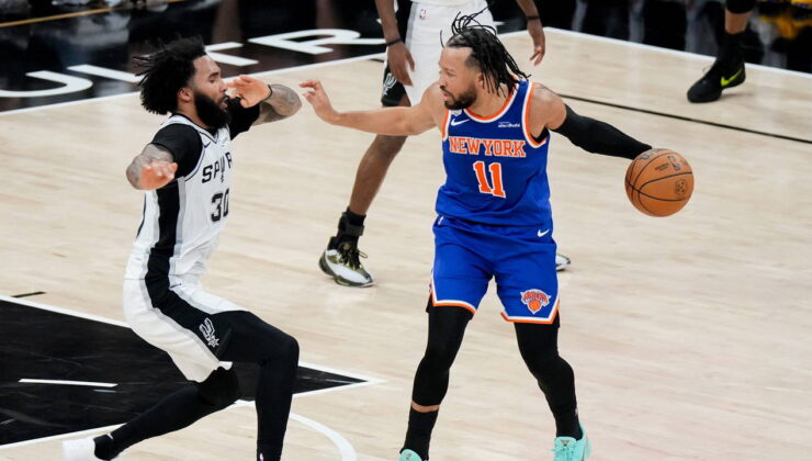 Spurs’ü mağlup etti, 53 yıllık hasreti bitirdi: NBA’de şampiyon New York Knicks