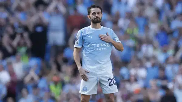 Tarih vererek açıkladı: Bernardo Silva’dan transfer kararı