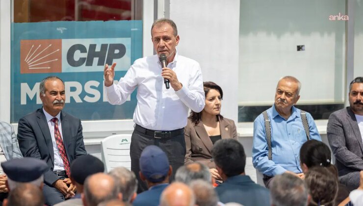 Vahap Seçer’den kurultay daveti: ‘Amacımız CHP’yi bütün halinde seçimlere götürmek’