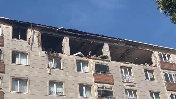 2 kişi hayatını kaybetmişti: Tekirdağ’daki patlamanın boyutu gün ağarınca ortaya çıktı