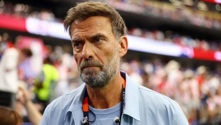 Almanya Futbol Federasyonu’ndan Jürgen Klopp açıklaması