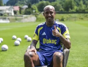 Anderson Talisca’dan İsmail Kartal ve Aziz Yıldırım’a övgü!