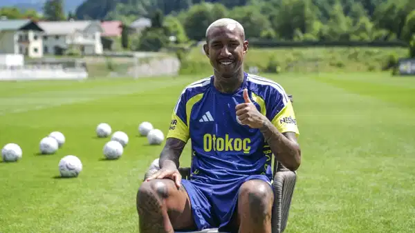Anderson Talisca’dan İsmail Kartal ve Aziz Yıldırım’a övgü!