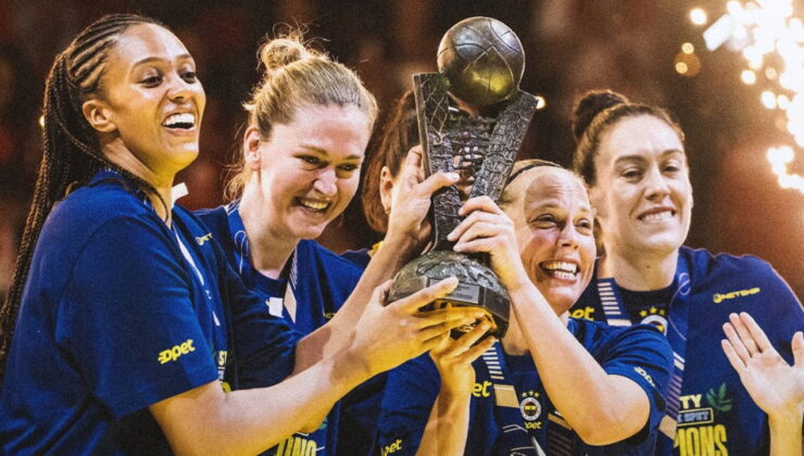 Bayanlar EuroLeague ve EuroCup’taki temsilcilerimizin rakipleri aşikâr oldu!