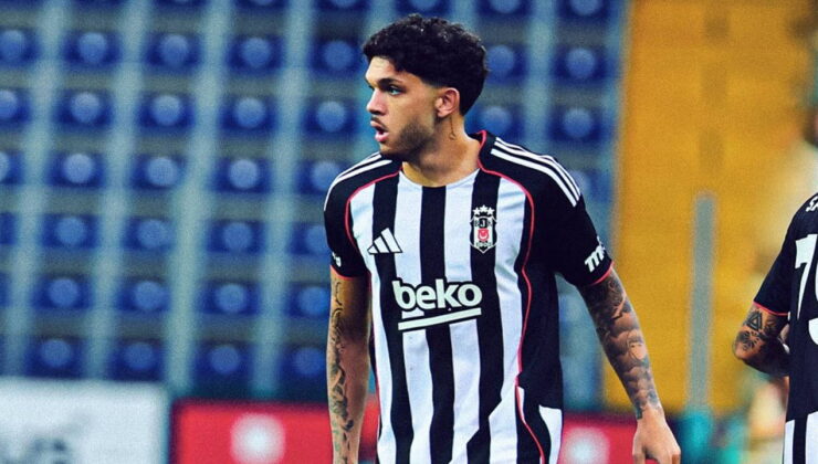 Beşiktaş Emrecan Terzi’nin ayrılığını resmen açıkladı! Yeni adresi muhakkak oldu…