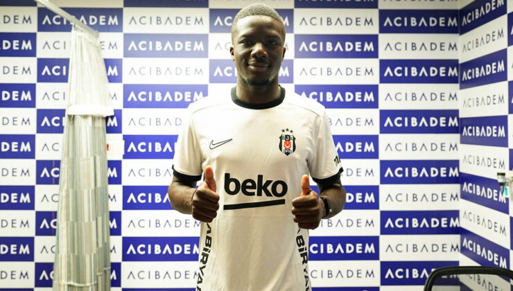 Beşiktaş’ın yeni transferi Kassoum Ouattara’dan birinci açıklama