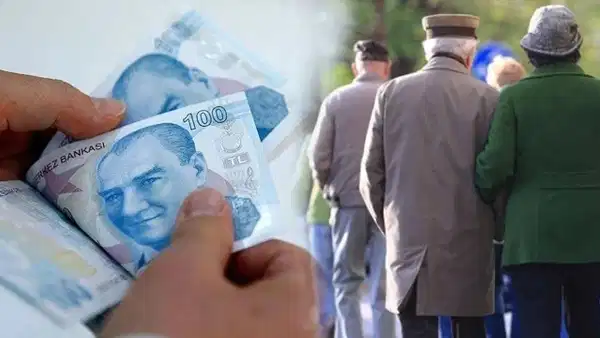 Emeklinin 3.522 TL’lik artırım farkı için tarih aşikâr oldu! Kök maaşı 17 bin TL olanlar dikkat: İşte yeni maaş tablosu…