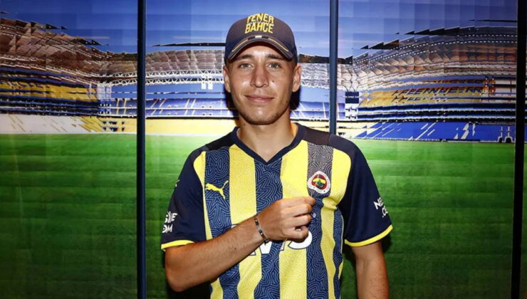 Emre Mor’dan sürpriz transfer: Resmen açıklandı!