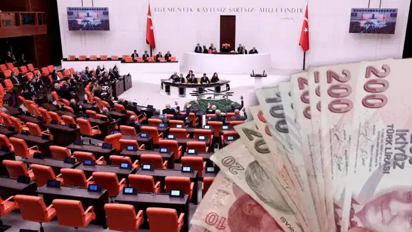 En düşük emekli maaşı teklifi Meclis’te: Yeni taban aylık kaç lira olacak?