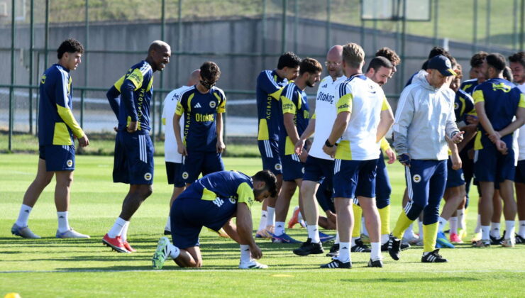 Fenerbahçe’nin Topuk Yaylası’ndaki kampı tamamlandı!
