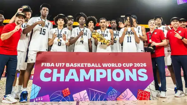 FIBA 17 Yaş Altı Basketbol Dünya Kupası’nda şampiyon aşikâr oldu!