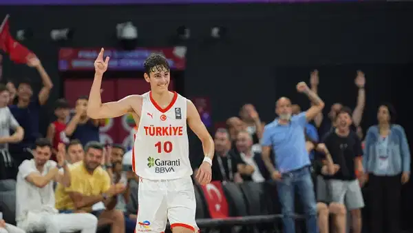 FIBA U17 Dünya Kupası’nda çeyrek final eşleşmeleri aşikâr oldu