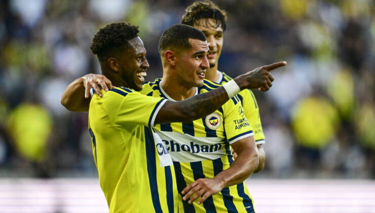 Fred’den İsmail Kartal açıklaması: ‘Burada olduğu için çok mutluyuz’