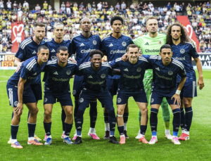 Gornik Zabrze’yi elemesi halinde… Fenerbahçe’nin Şampiyonlar Ligi’ndeki mümkün rakipleri belirli oldu