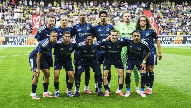 Gornik Zabrze’yi elemesi halinde… Fenerbahçe’nin Şampiyonlar Ligi’ndeki mümkün rakipleri belirli oldu