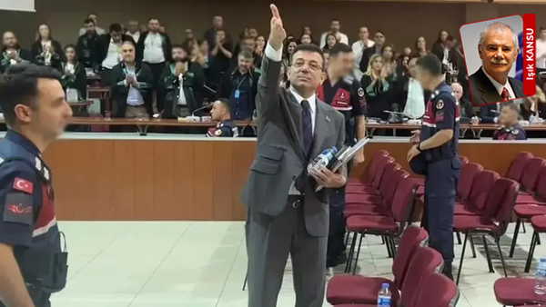 İmamoğlu’na yönelik uygulama Ergenekon davasındaki süreci anımsattı… Yargıtay kararı: Kısıtlanmak suç!