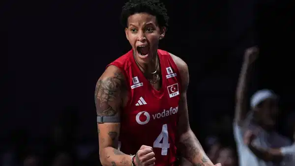 Melissa Vargas Milletler Ligi şampiyonluğunun akabinde maksadı belirledi!