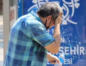 Meteoroloji’den o büyükşehir için kritik ikaz: 40 dereceye varan sıcaklık bekleniyor!
