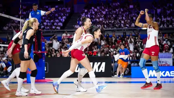 Milletler Ligi’nde Final Etabı’nın maç programı muhakkak oldu