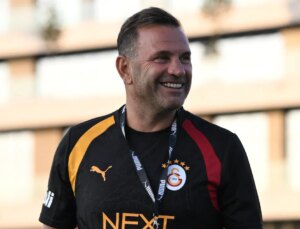 Okan Buruk bir kere daha Galatasaray tarihine geçti! Fatih Terim’i geride bıraktı…