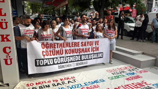 Özel kesim öğretmenlerinin uğraşı sonuç verdi: Öğretmenlerin toplantı isteği kabul edildi