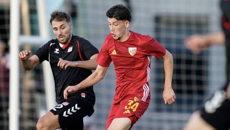 Sivasspor, hazırlık maçında Kayserispor’u tek golle geçti!