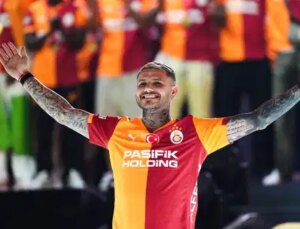 Türk futboluna damga vurdu: Mauro Icardi, Galatasaray’a kupalar ve rekorla veda etti