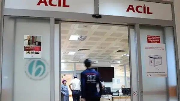 Alacak verecek arbedesinde kan aktı: 2 meyyit